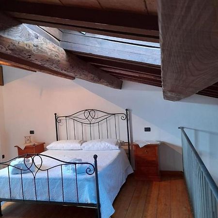 Casa Sigiu - La Terrazza Villa Rieti Eksteriør bilde