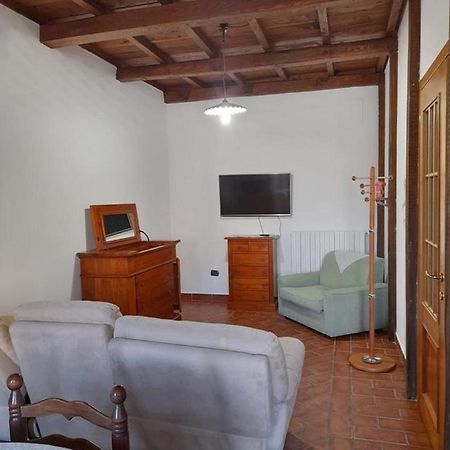Casa Sigiu - La Terrazza Villa Rieti Eksteriør bilde