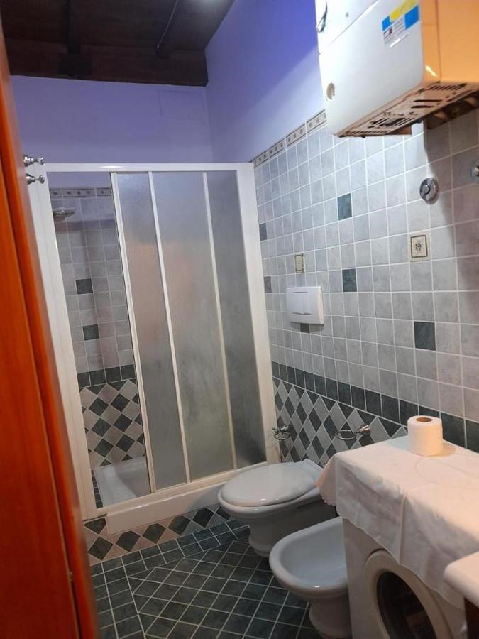 Casa Sigiu - La Terrazza Villa Rieti Eksteriør bilde