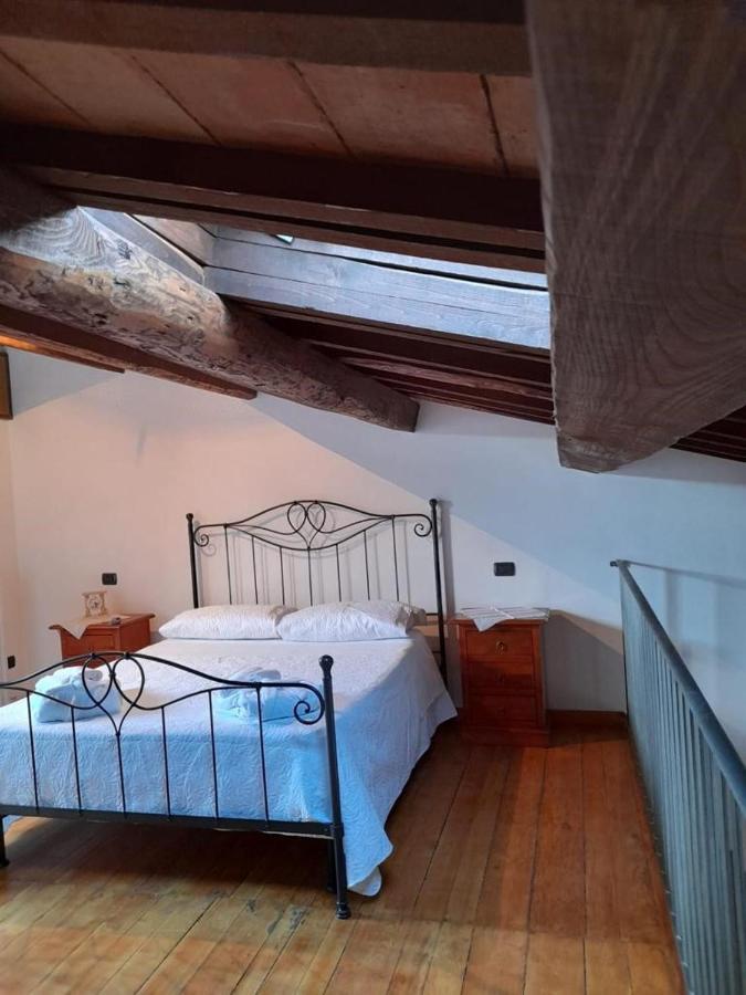 Casa Sigiu - La Terrazza Villa Rieti Eksteriør bilde