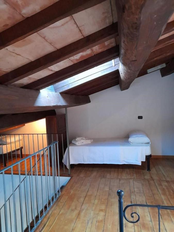 Casa Sigiu - La Terrazza Villa Rieti Eksteriør bilde